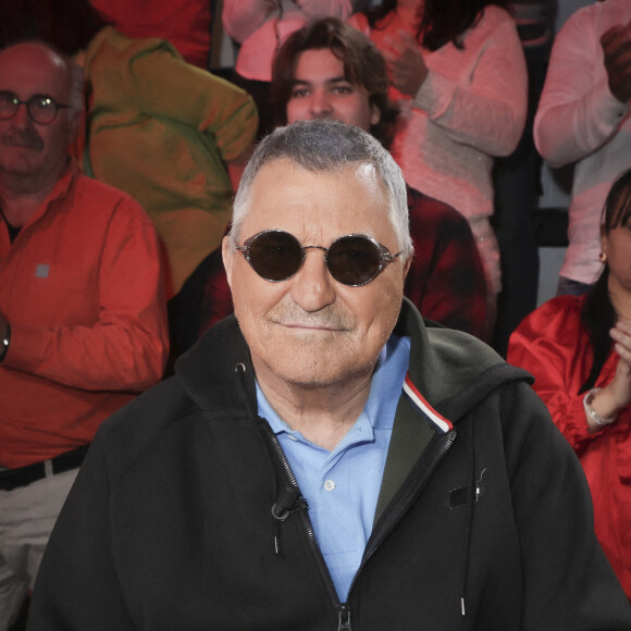 Exclusif - Jean-Marie Bigard - Enregistrement de l'émission "La Grosse Rigolade" présentée par C.Hanouna le 1er décembre qui sera diffusée à 21h10 sur C8 le Jeudi 8 décembre 2022 qui réunira les experts de la blague pour une soirée 100% Darka. © Jack Tribeca / Bestimage 