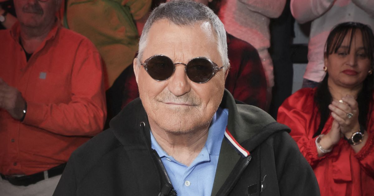 Exclusif - Jean-Marie Bigard - Enregistrement de l'émission La Grosse