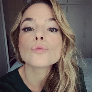 Cécilia Cara sur Instagram. Le 1er janvier 2023.