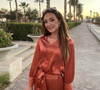Chayenne Van Aarle (Miss Belgique) sur Instagram
