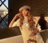 Chayenne Van Aarle (Miss Belgique 2022) sur Instagram