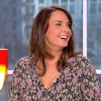 "Arrêter le sexe pendant trois mois !" : Julia Vignali coquine, elle choque Thomas Sotto et ses collègues