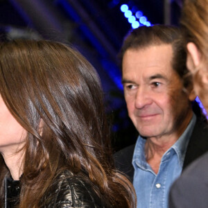 Charlotte Casiraghi durant l'avant première mondiale au Grimaldi Forum à Monaco, le 9 février 2023, du film "Les gardiennes de la planète" réalisé par Jean-Albert Lièvre et raconté par J.Dujardin. © Bruno Bebert / Bestimage