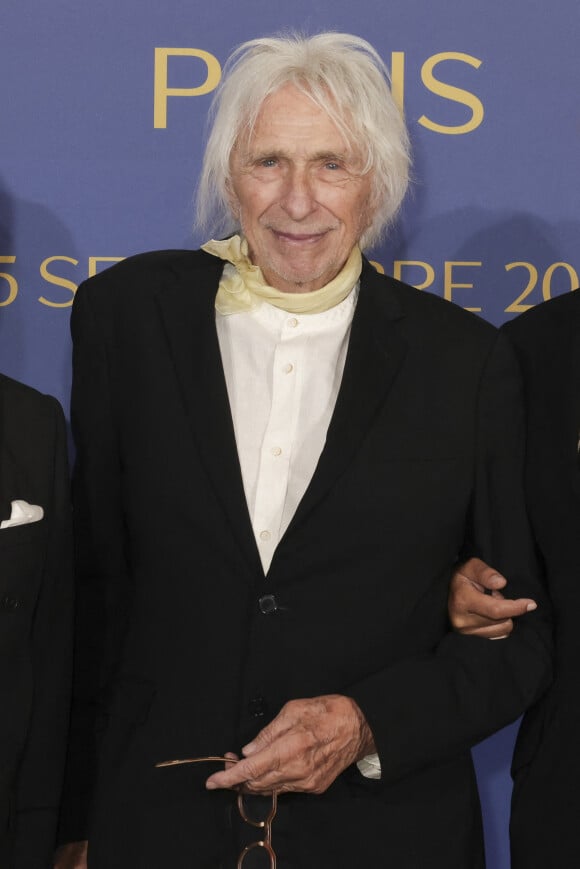 Pierre Richard au photocall de la soirée de gala de la chaine i24News à Chaillot - Théâtre national de la Danse à l'occasion de la célébration du 2ème anniversaire de la signature des Accords d'Abraham, Paris le 5 septembre 2022. © Jack Tribeca / Bestimage