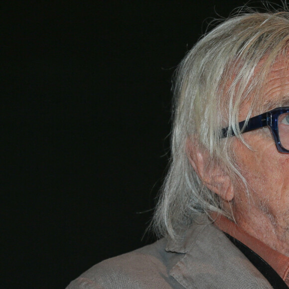 Pierre Richard lors de la présentation du film "Un Chien Dans Un Jeu De Quille" lors du festival CineComedies à Lille le 2 octobre 2022. Le festival international du "Rire ensemble" entièrement dédié à la comédie au cinéma du du 28 septembre au 2 Octobre. © Stéphane Vasteenkiste/Bestimage
