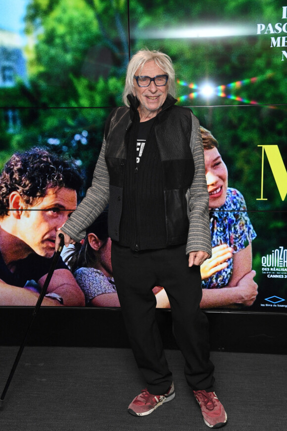 Pierre Richard - Avant-première du film "Un Beau Matin" au cinéma UGC Les Halles à Paris le 3 octobre 2022. © Giancarlo Gorassini/Bestimage