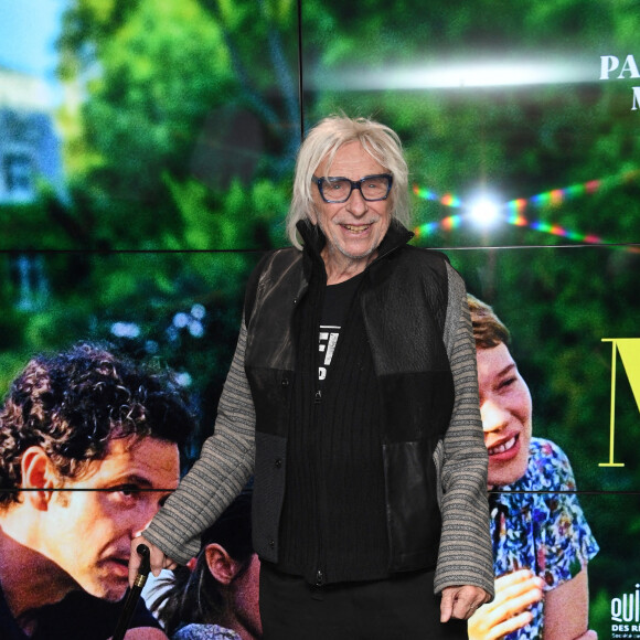 Pierre Richard - Avant-première du film "Un Beau Matin" au cinéma UGC Les Halles à Paris le 3 octobre 2022. © Giancarlo Gorassini/Bestimage