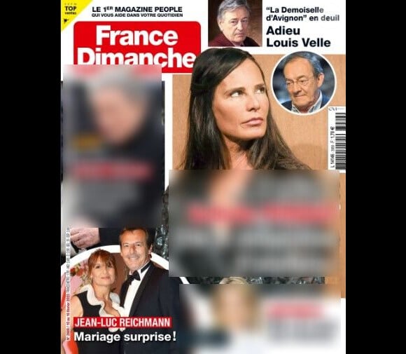 Retrouvez l'interview intégrale d'Elie Semoun dans le magazine France Dimanche, n° 3989, du 10 février 2023.