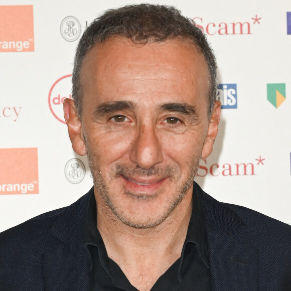 Elie Semoun - 30e cérémonie des Trophées du film français à l'hôtel Intercontinental à Paris. © Coadic Guirec/Bestimage