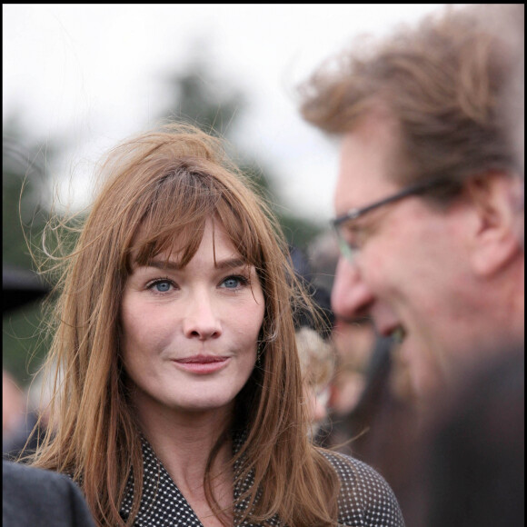 Carla Bruni Sarkozy