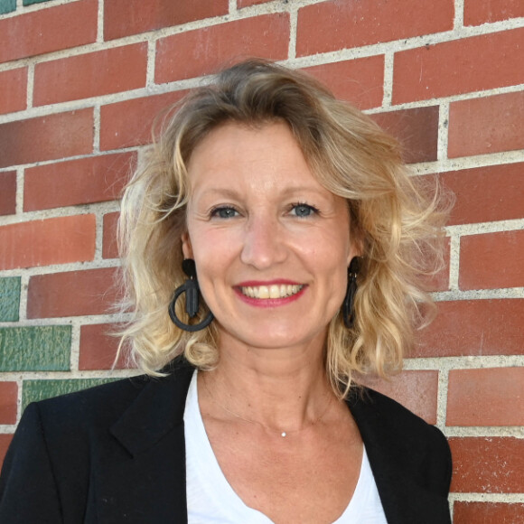 Alexandra Lamy - Rendez-vous lors de la première édition du Festival du Film de Demain au Ciné Lumière à Vierzon. Le 3 juin 2022 © Coadic Guirec / Bestimage