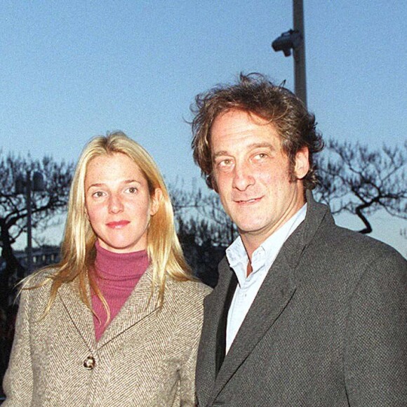 Sandrine Kiberlain et Vincent Lindon