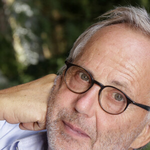 Fabrice Luchini - 21ème édition de la "Forêt des livres" à Chanceaux-prés-Loches, France, le 28 août 2016. © Cédric Perrin/Bestimage