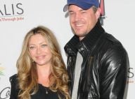 Le bel Eric Dane et sa très enceinte Rebecca ont fait un joli coup de poker... devant une Teri Hatcher en forme !