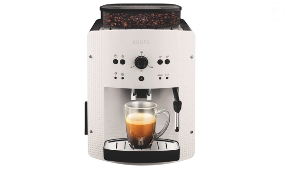 La machine à café Krups Essential
