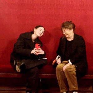 Elle est déjà une personnalité influente sur Instagram, puisqu'elle y est suivie par pas moins de 11.300 followers.
Alice Attal sur Instagram.