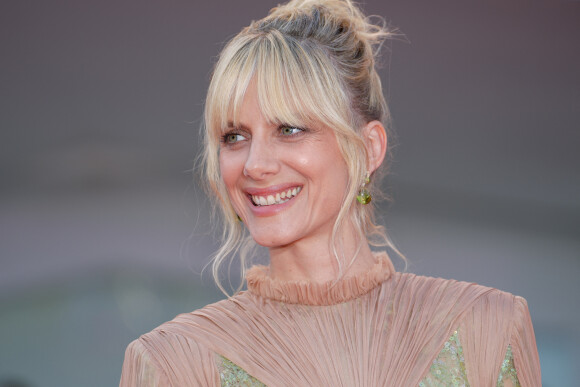 Mélanie Laurent vit le rêve américain à Los Angeles.
Melanie Laurent lors de la cérémonie d'ouverture et projection du film "White Noise" lors de la 79ème édition du festival international du film de Venise (La Mostra), Italie. © MPP/Bestimage