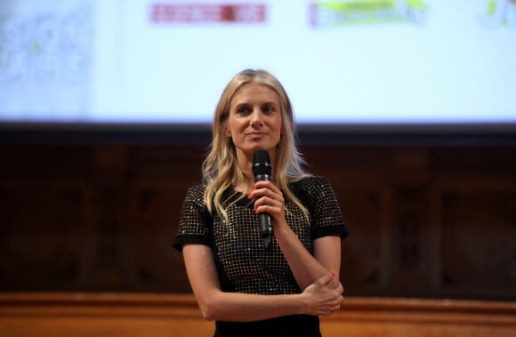 Son compagnon est un producteur américain.
Mélanie Laurent, marraine de l'exposition Mission Polaire présentée au musée Océanographique de Monaco, le 2 juin 2022. © Jean-François Ottonello/Nice Matin/Bestimage