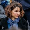 Eglantine Emeyé, son couple n'a pas survécu au handicap de son fils Samy