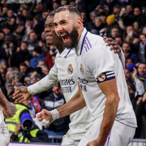 Une performance qui n'est pas passée inaperçue et sa nouvelle compagne, Jordan Ozuna, a tenu à le féliciter sur Instagram.

Karim Benzema du Real Madrid lors du match de football de la Coupe du Roi quart de finale opposant le Real Madrid et l'Atlético de Madrid à stade l'Estadio Santiago Bernabeu à Madrid, Espagne le 27 janvier 2023. Le Real a gagné 3-1. © Pablo Garcia/DAX/Zuma Press/Bestimage
