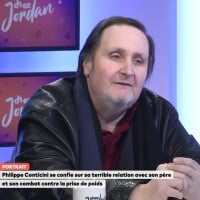 "J'ai pesé jusqu'à 190 kg" : Philippe Conticini sans tabou sur son poids, confidences inédites