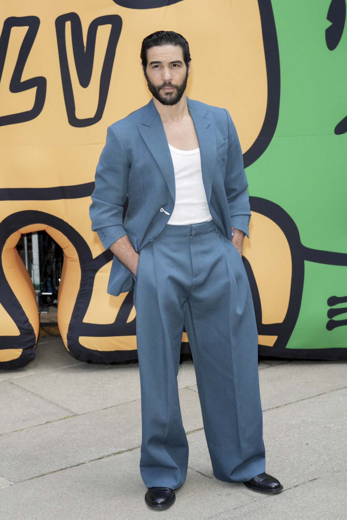 Photo Très sollicité à l'étranger, Tahar Rahim a pris une décision