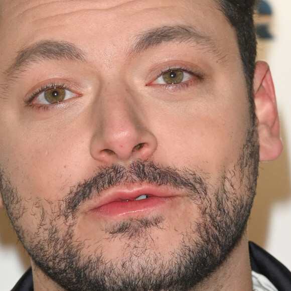 "Je ne suis pas prêt pour me lancer là-dedans", confie-t-il.
Kev Adams - Avant-première de la nouvelle série "Avenir" de TF1 à Boulogne-Billancourt le 15 février 2023. © Coadic Guirec/Bestimage