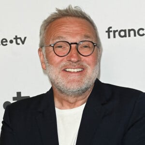 Ce vendredi 24 février, Laurent Ruquier a fêté ses 60 ans
Laurent Ruquier au photocall pour la conférence de presse de rentrée de France TV à la Grande Halle de la Villette à Paris, France. © Coadic Guirec/Bestimage 