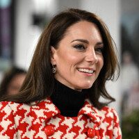 Kate Middleton supportrice chic et écolo : la princesse de Galles ressort une vieille pièce de son placard, elle est canon