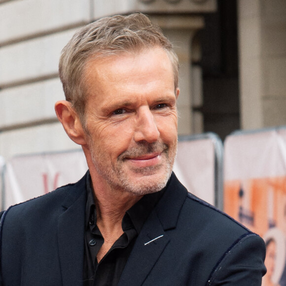 Lambert Wilson - Première du film "Mrs Harris Goes To Paris" à Londres, le 25 septembre 2022. © Avalon / Panoramic / Bestimage 