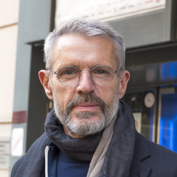 Lambert Wilson à l'UGC Astoria dans le cadre de la diffusion du film hommage à Bertrand Tavernier "La princesse de Montpensier" dans le cadre du Festival Lumière, le 10 octobre 2021 à Lyon, France.© Sandrine Thesillat / Panoramic