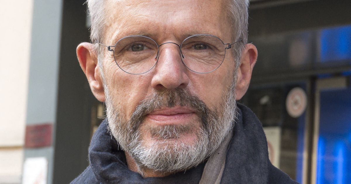 Lambert Diffusion Lambert Wilson à l'UGC Astoria dans le cadre de la diffusion du film ...