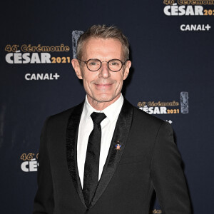 Lambert Wilson lors du photocall lors de la 46ème cérémonie des César à l'Olympia à Paris le 12 mars 2021 © David Niviere / Pool / Bestimage 