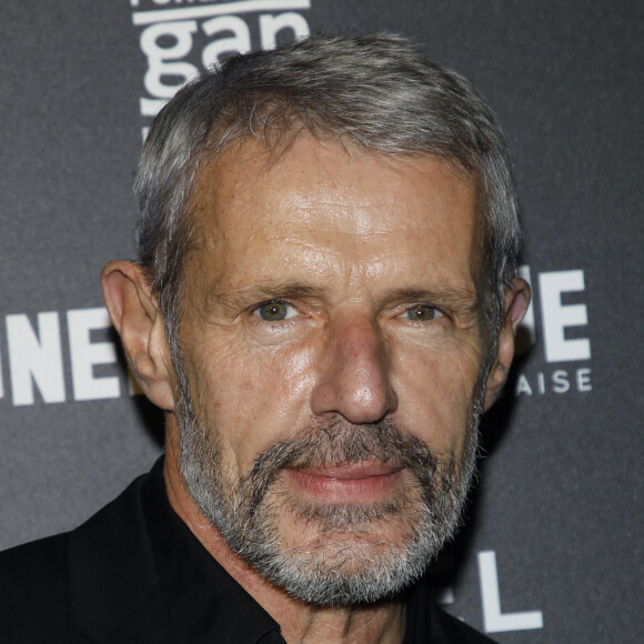 Lambert Wilson - People à la projection du film "L'année dernière à Marienbad" à l'occasion de la rétrospective Alain Resnais à la Cinémathèque à Paris.© Denis Guignebourg / Bestimage