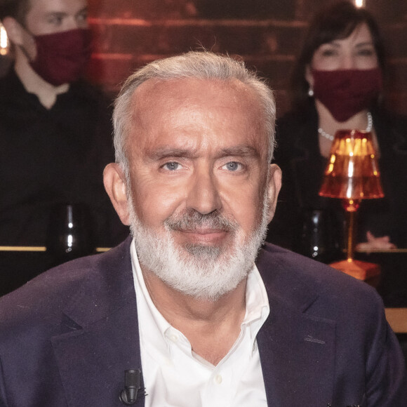 Exclusif - Dominique Farrugia - Enregistrement de l'émission "On est en direct (OEED)", diffusée en direct le 6 novembre sur France 2 © Jack Tribeca / Bestimage 