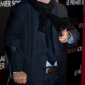 Dominique Farrugia - Avant-premiere du film "Jamais le premier soir" au Gaumont Opera a Paris le 19 decembre 2013.