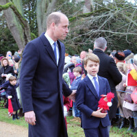 Prince William papa protecteur : Son fils George en lumière pour le couronnement ? Il impose ses conditions