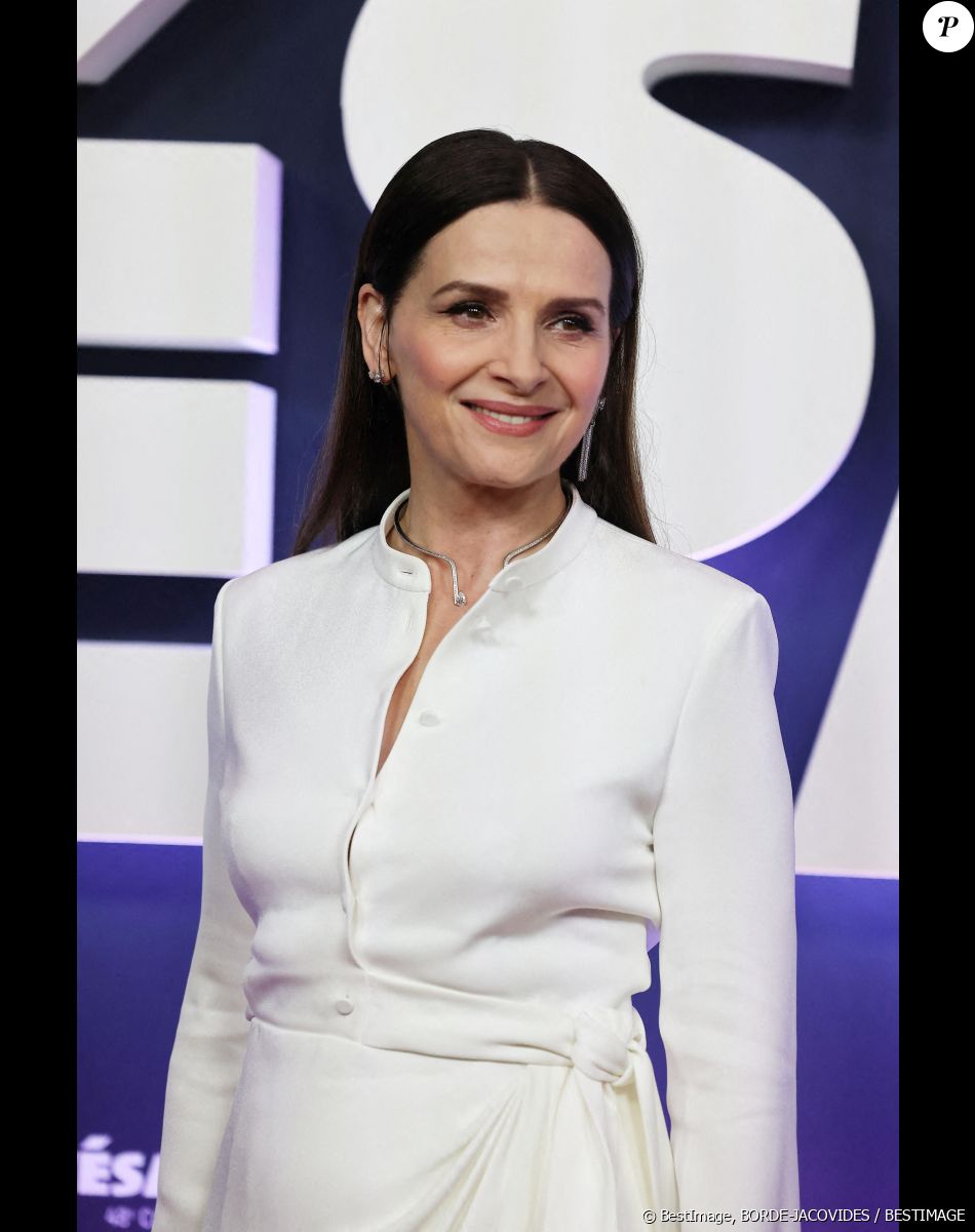 Qui Est Le Mari De Juliette Binoche C'est pas que je comprends..." : Benoît Magimel réagit au coup d'éclat de  son ex Juliette Binoche aux César - Purepeople