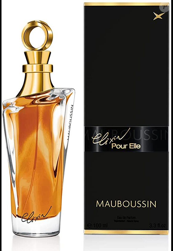 L'Orient s'associe à la gourmandise avec ce parfum Elixir pour elle de Mauboussin