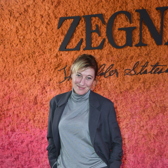 Le 27 février 2023, la soirée Zegna x The Elder Slatesman a réuni beaucoup de célébrités.
Valeria Bruni-Tedeschi - Soirée "Zegna x The Elder Statesman" lors de la Fashion Week prêt-à-porter féminin automne-hiver 2023-2024. Paris, le 27 février 2023. © Giancarlo Gorassini / Bestimage