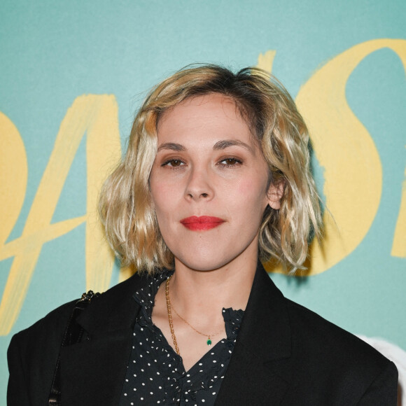 Alysson Paradis à la première du film "Alors On Danse" à l'UGC Ciné Cité Bercy à Paris, le 14 mars 2022. © Guirec Coadic/Bestimage 