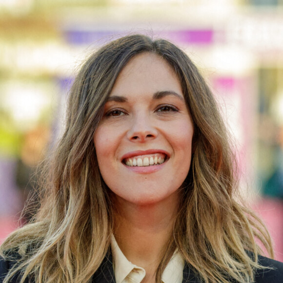 Alysson Paradis - Avant-première du film "Les Deux Alfred" lors du 46ème Festival du Cinéma Américain de Deauville, le 6 septembre 2020. © Oliver Borde / Bestimage 