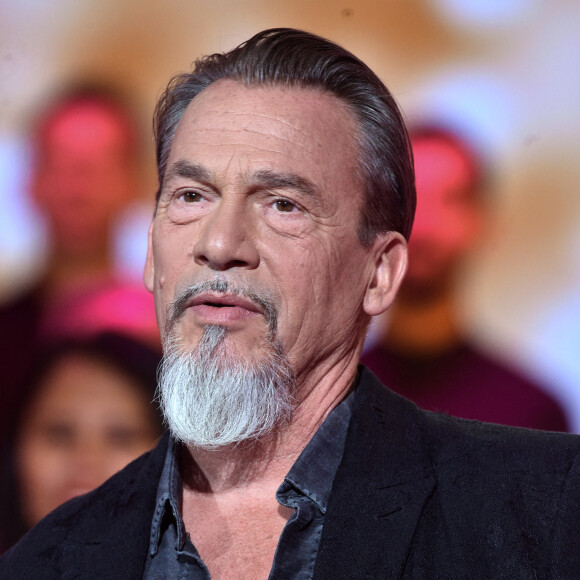 Florent Pagny pourrait connaître une rechute de son cancer 
Exclusif - Florent Pagny - Enregistrement de l'émission "300 Choeurs chantent pour les Fêtes", qui sera diffusée le 24 décembre sur France 3, à Paris. © Tiziano Da Silva / Bestimage 