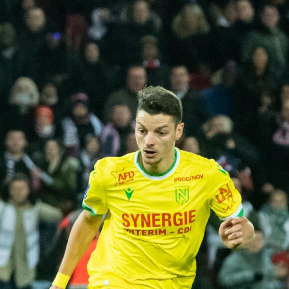 Kylian Mbappe (Paris SG) - Football - Ligue 1 Uber Eats - Victoire du PSG face à Nantes (4-2) au Parc des princes à Paris le 4 mars 2023. © Baptiste Autissier / Panoramic / Bestimage 