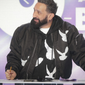 Exclusif - Cyril Hanouna - Enregistrement de l'émission "TPMP (Touche Pas à Mon Poste)". © Jack Tribeca / Bestimage