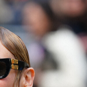 Diane Kruger - Arrivées au défilé Miu Miu prêt-à-porter automne-hiver 2023/2024 lors de la Fashion Week de Paris (PFW), à Paris, France, le 7 mars 2023. © Pierre Perusseau/Bestimage 