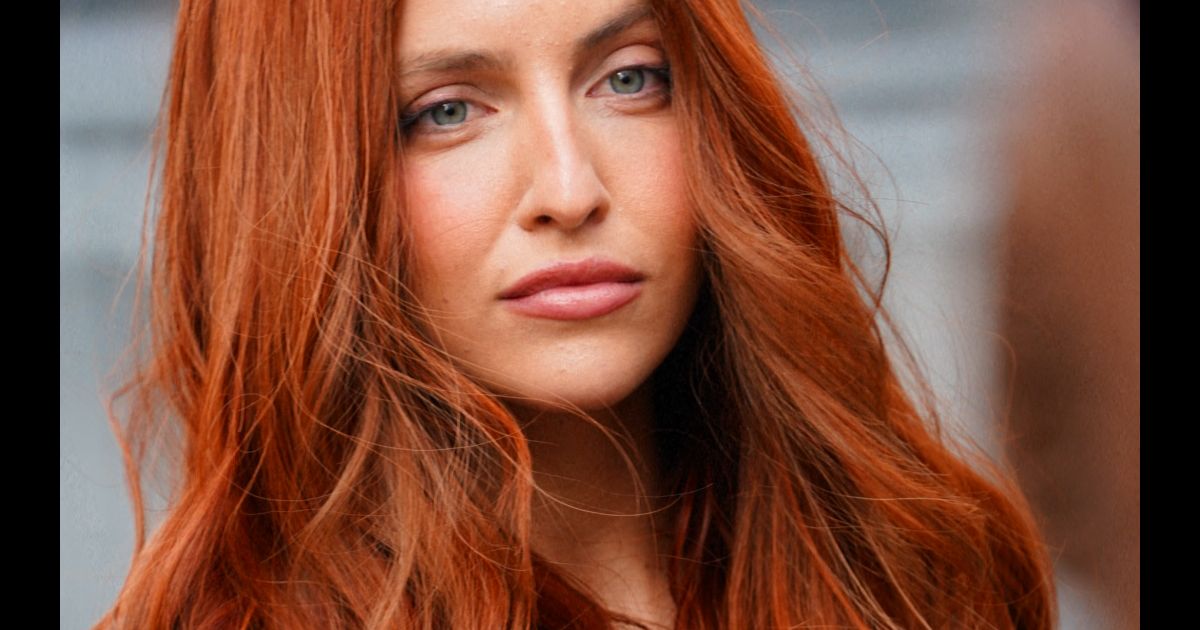 Carla Ginola - Arrivées au défilé Miu Miu prêt-à-porter automne-hiver
