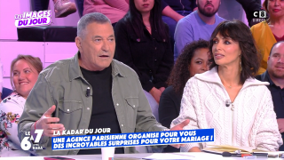 Jean-Marie Bigard : Limousine de 10 mètres, 12 clowns... Son incroyable demande en mariage à Lola