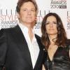 Colin Firth et son épouse aux Elle Fashion Awards le 22/02/10