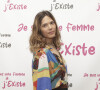 Pour son lancement, l'organisme a fait appel à la chanteuse Vanille Clerc.
Exclusif - Vanille Clerc - Journée organisée par l'association "Je suis une femme et j'existe" à l'occasion de la Journée Internationale des Droits des Femmes à l'Elysée Biarritz à Paris, le 7 mars 2023. © Jack Tribeca / Bestimage